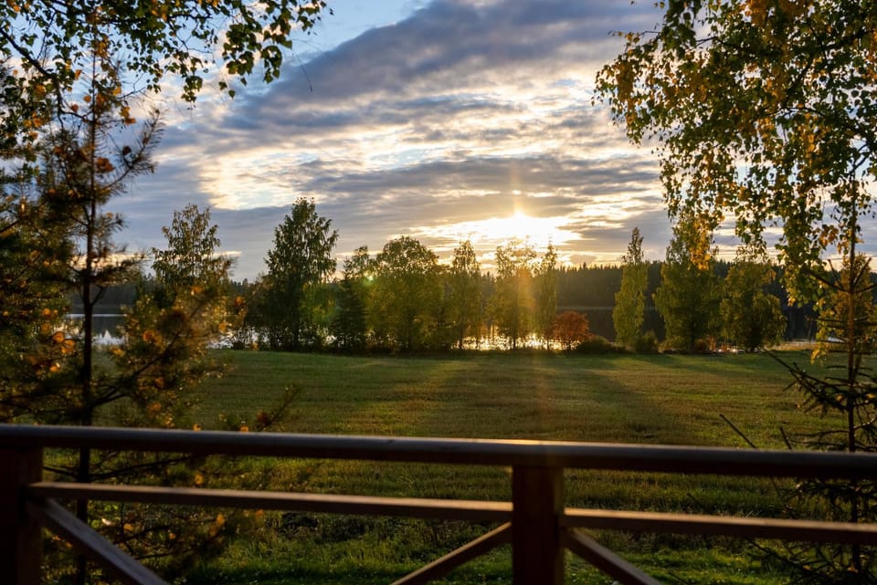 Lake view