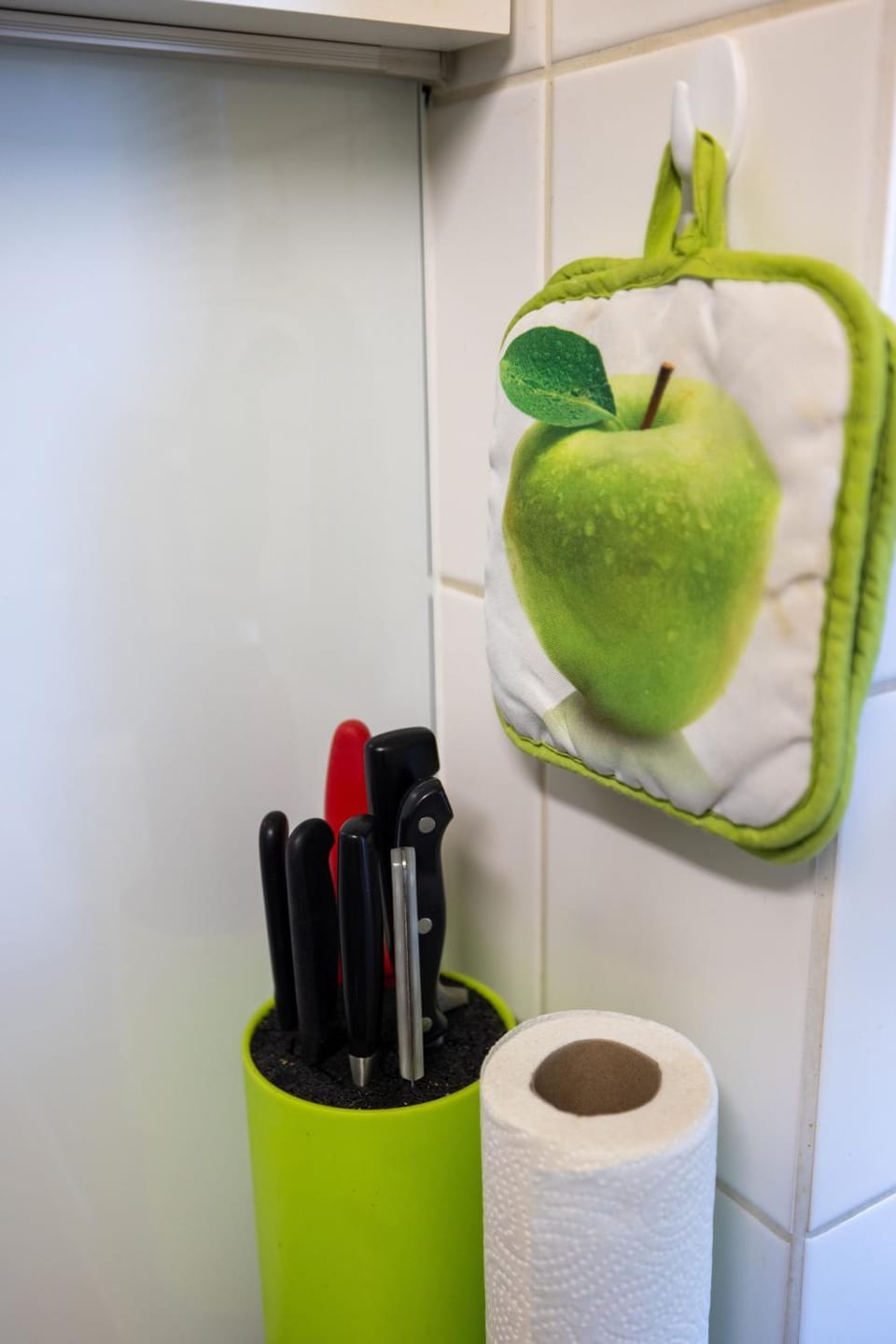 Decorative detail, kitchen