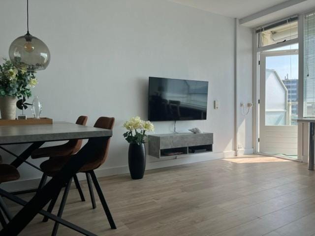 Blue Fish Apartment in Zandvoort