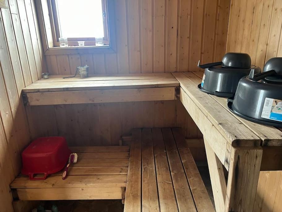 Sauna