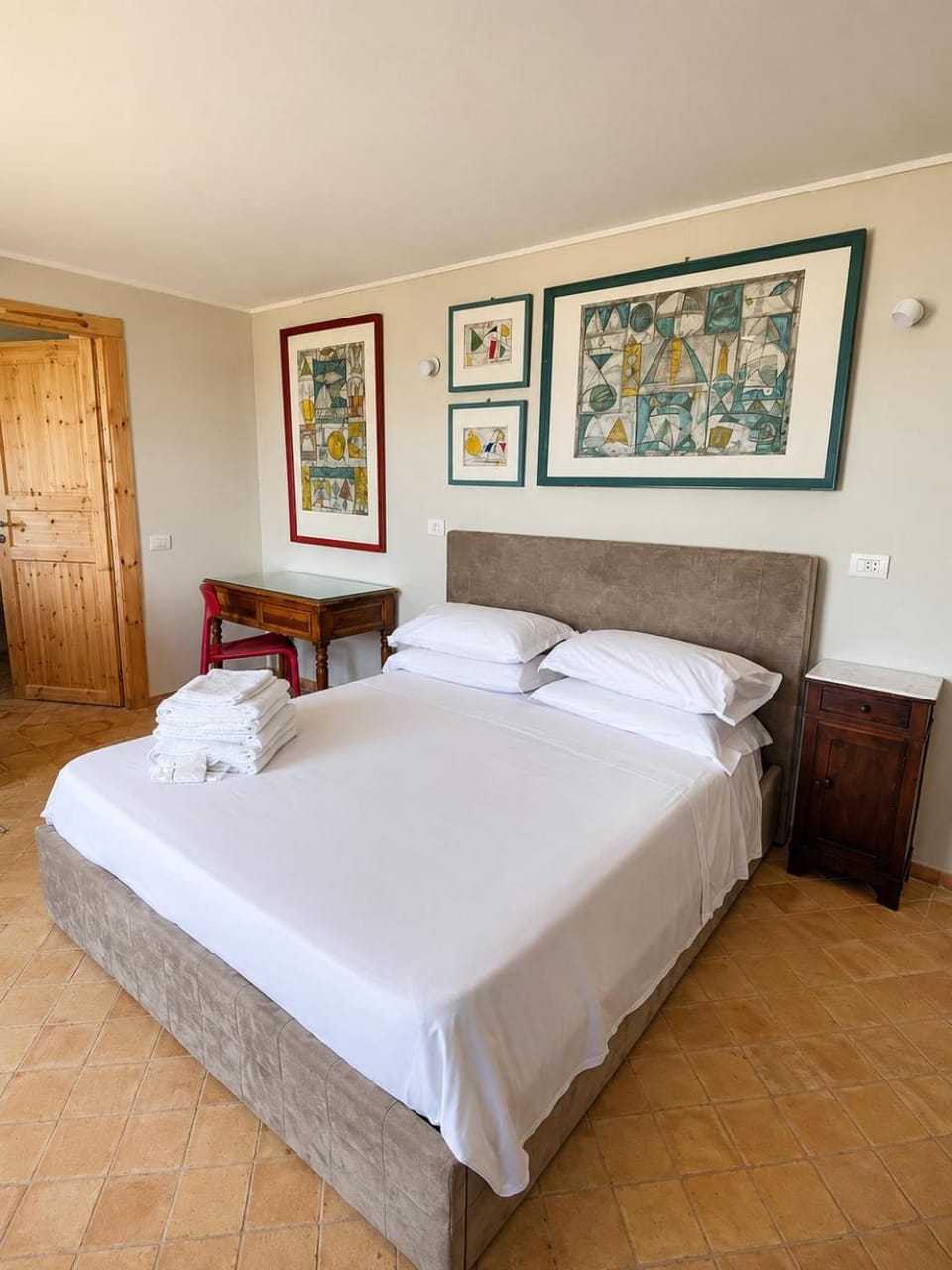 Le Terrazze di Pietra Viva Historic Sicilian Villa Apartment in Sicily