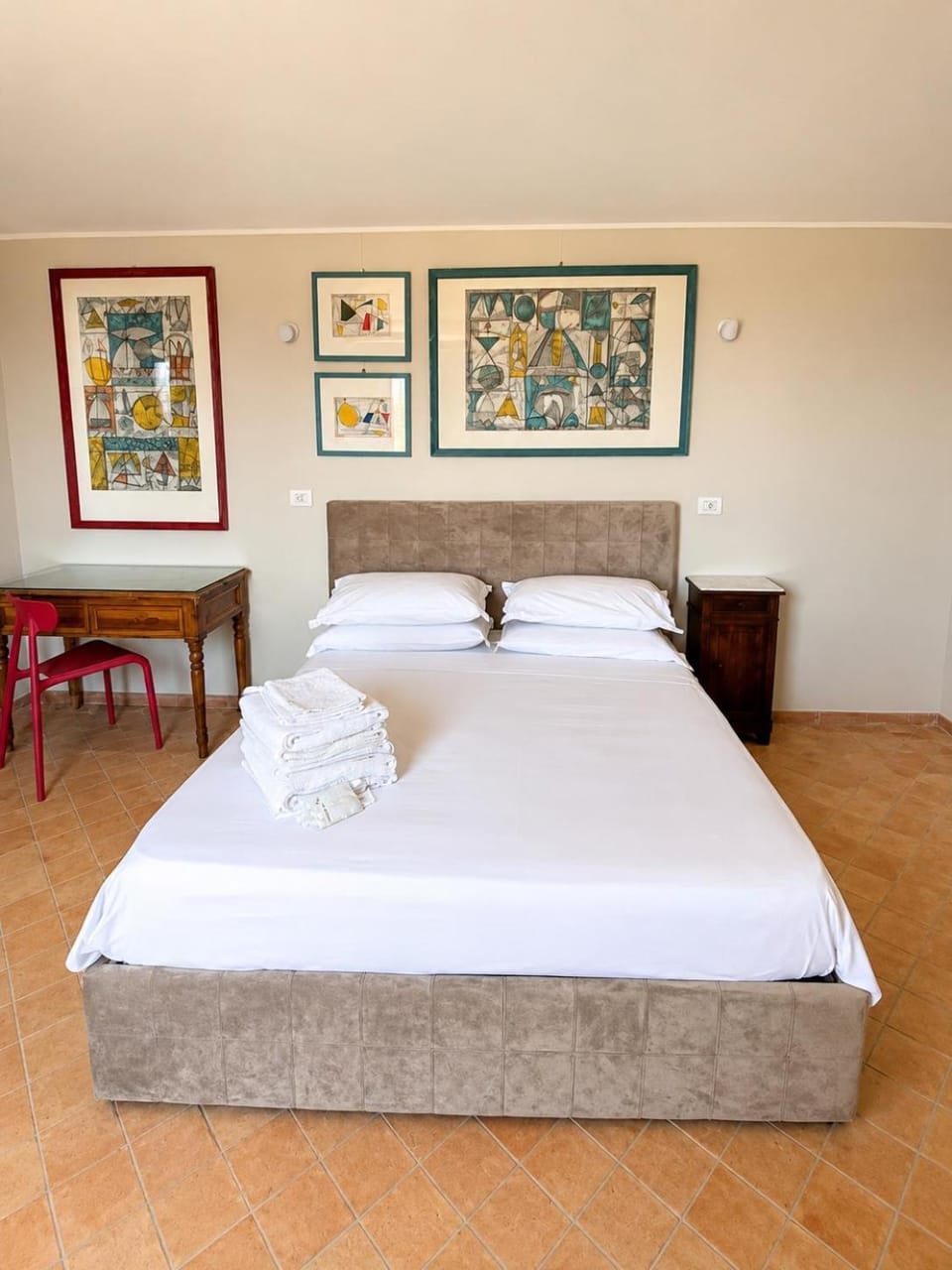 Le Terrazze di Pietra Viva Historic Sicilian Villa Apartment in Sicily