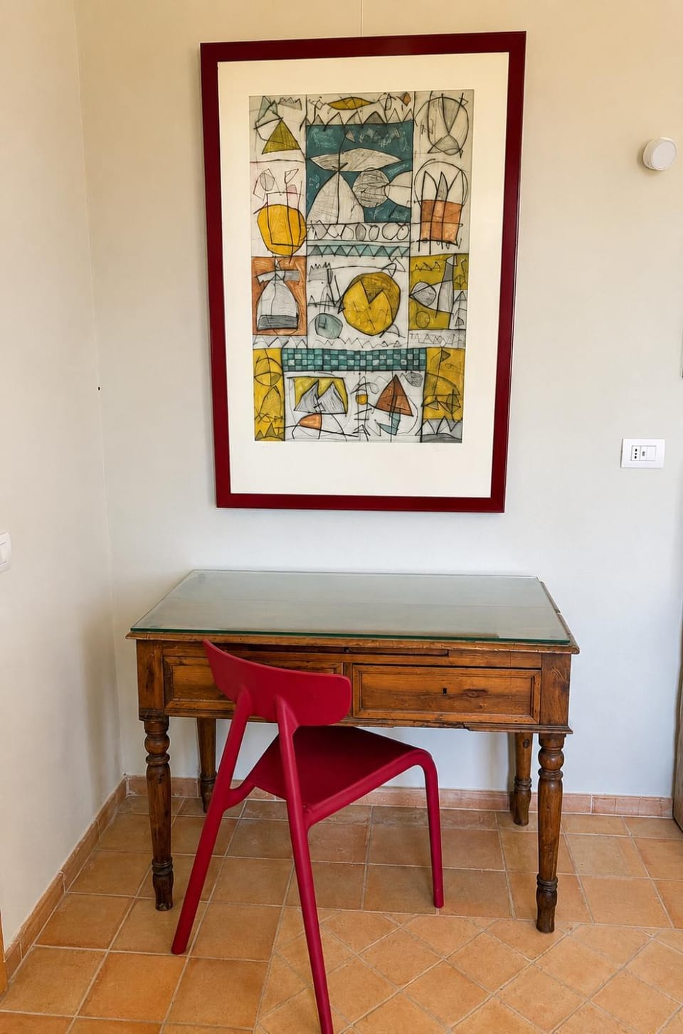 Le Terrazze di Pietra Viva Historic Sicilian Villa Apartment in Sicily