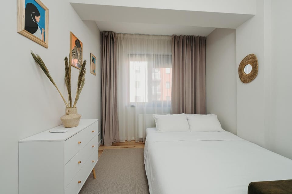Lavender Nest 6 - Hiperbara - Livezeni - 2BR Apartment in Romania