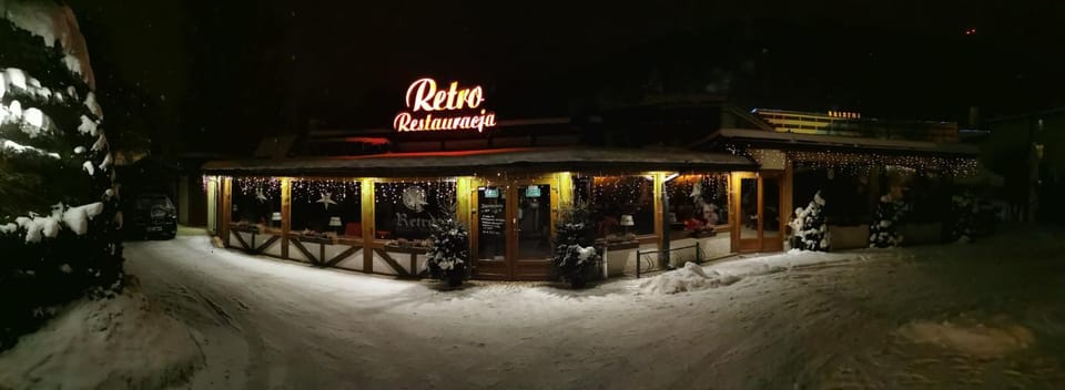 Restaurant/places to eat