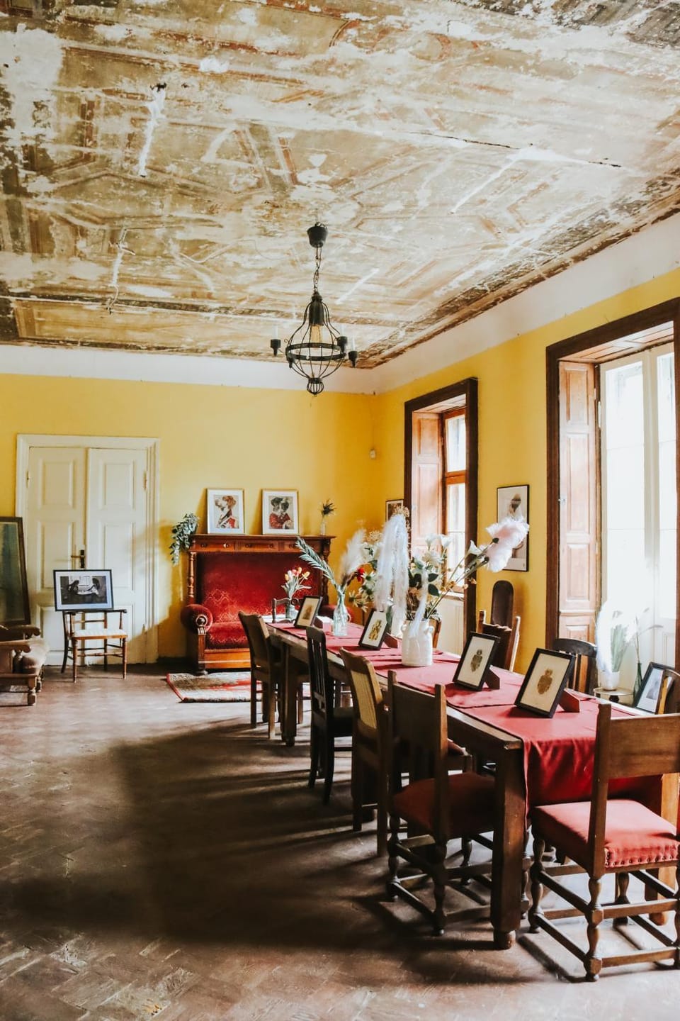 Ķimales muiža Vacation rental in Latvia
