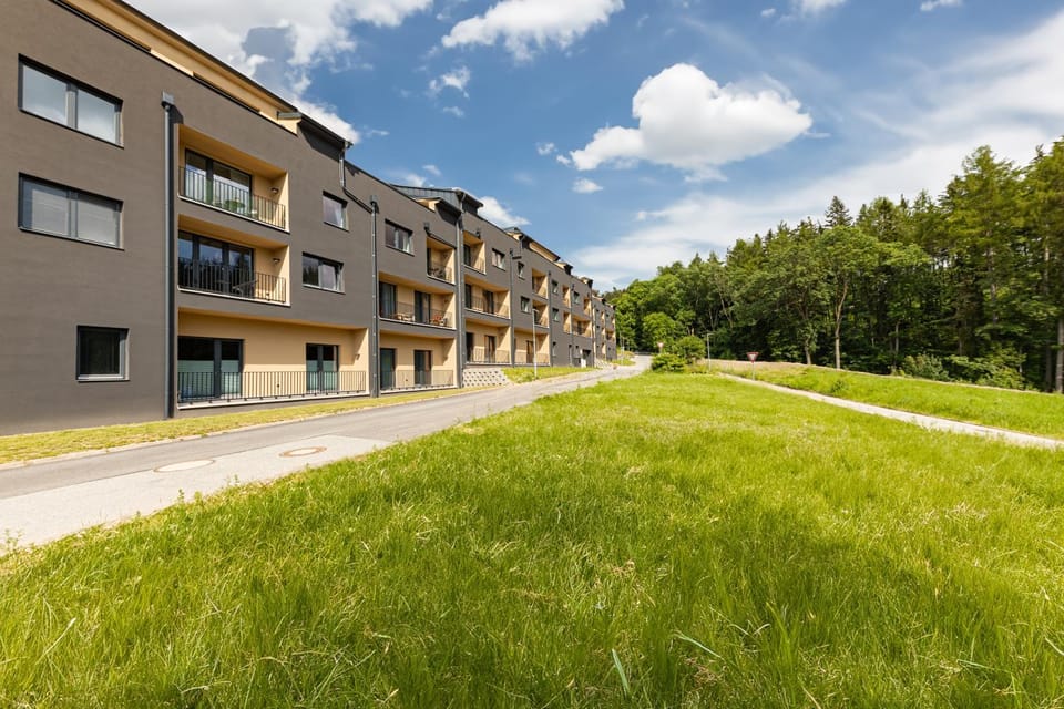 Property building, Neighbourhood, Natural landscape