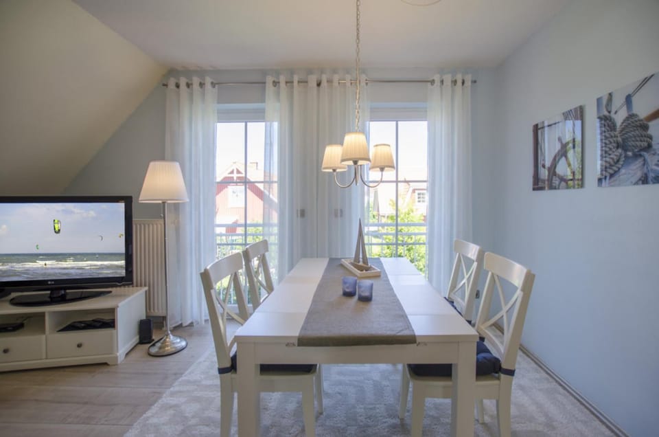 FeWo Küstenjung Nr 2 OG Apartment in Ostholstein