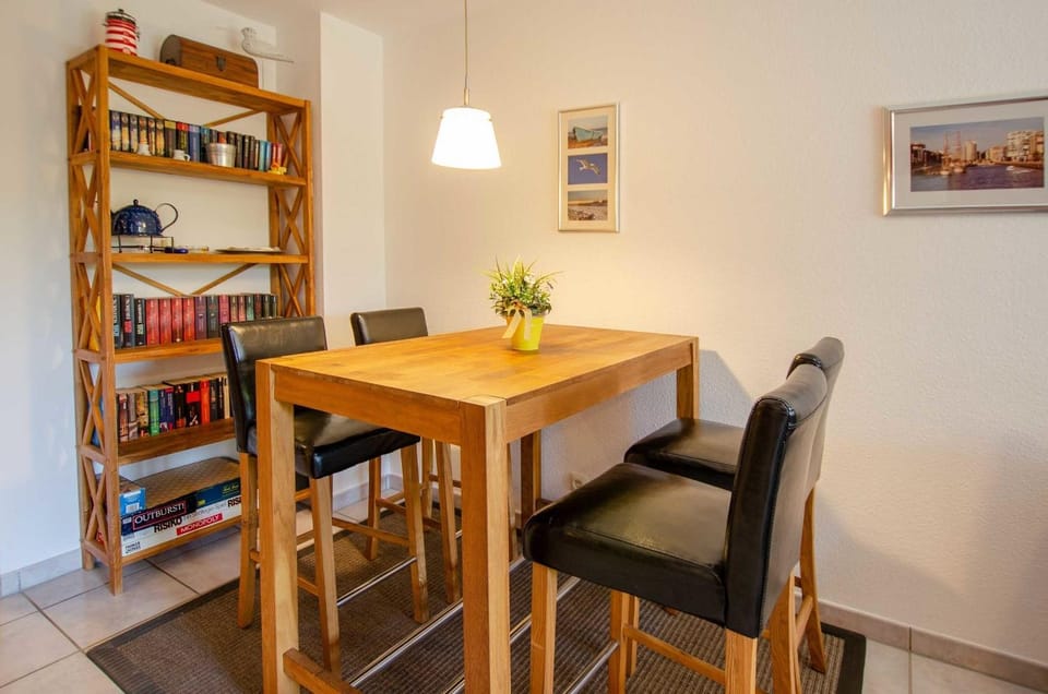 FeWo Voges Nr7 Apartment in Dahme