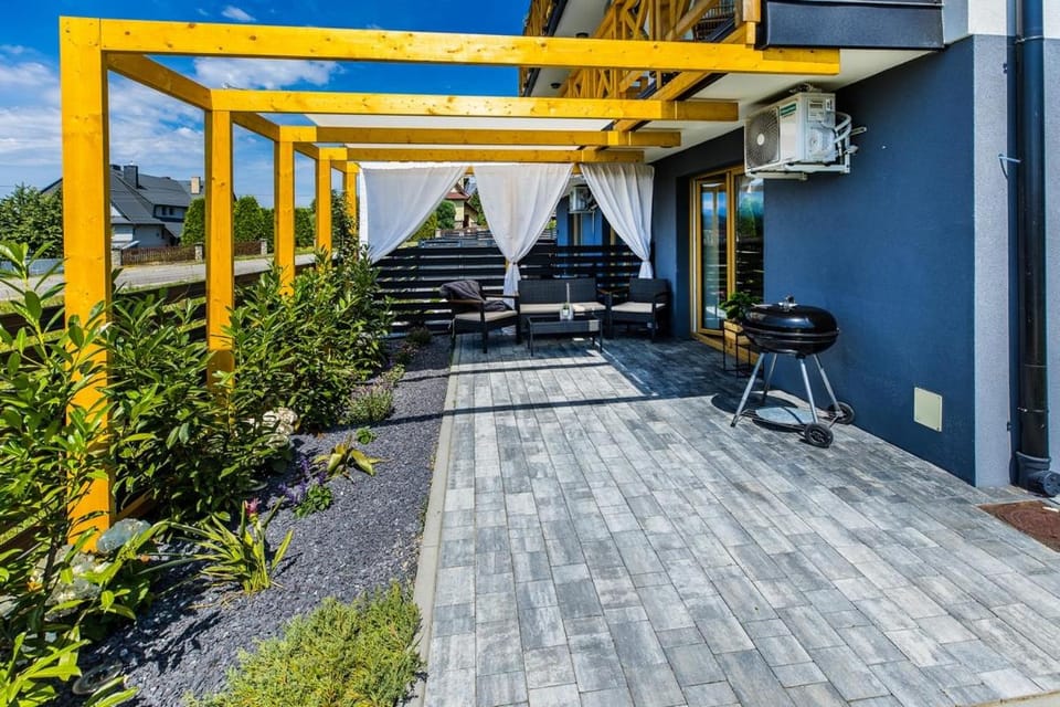 Czorsztyn- Kluszkowce Lake & Ski- ścieżka rowerowa Velo Apartment in Lesser Poland Voivodeship