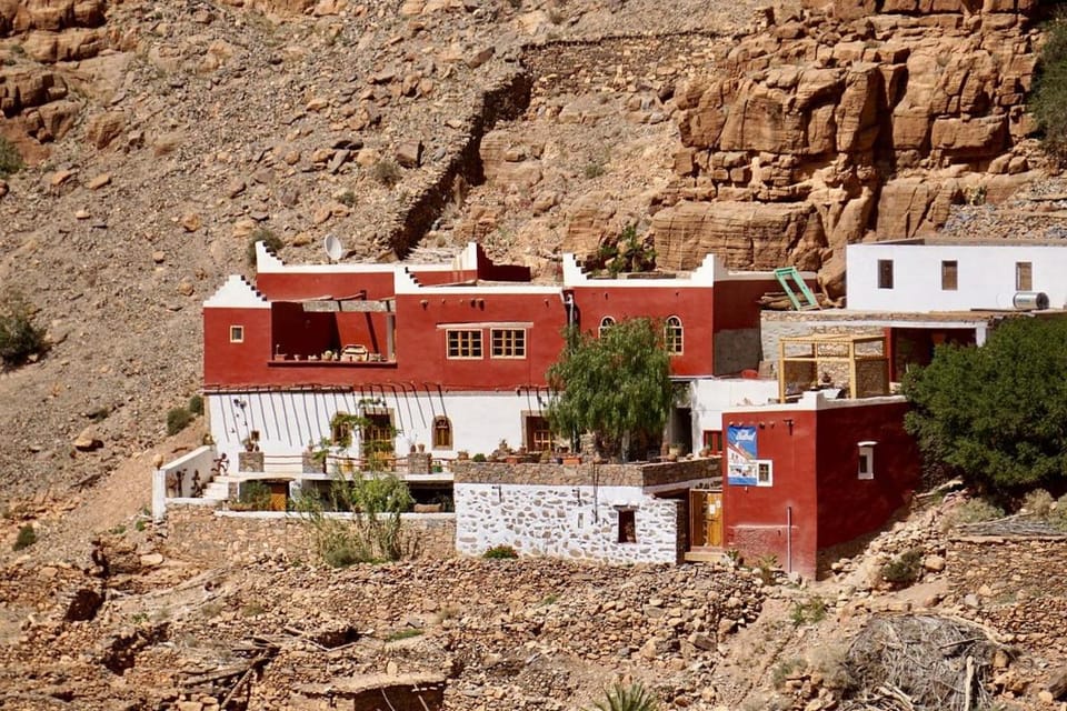 Tigmi Bulbul Bed and Breakfast in Morocco