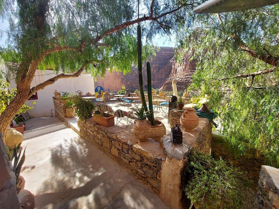 Tigmi Bulbul Bed and Breakfast in Morocco