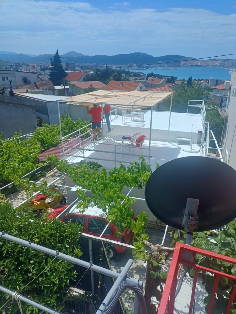 Zinzula 1 Apartment in Montenegro