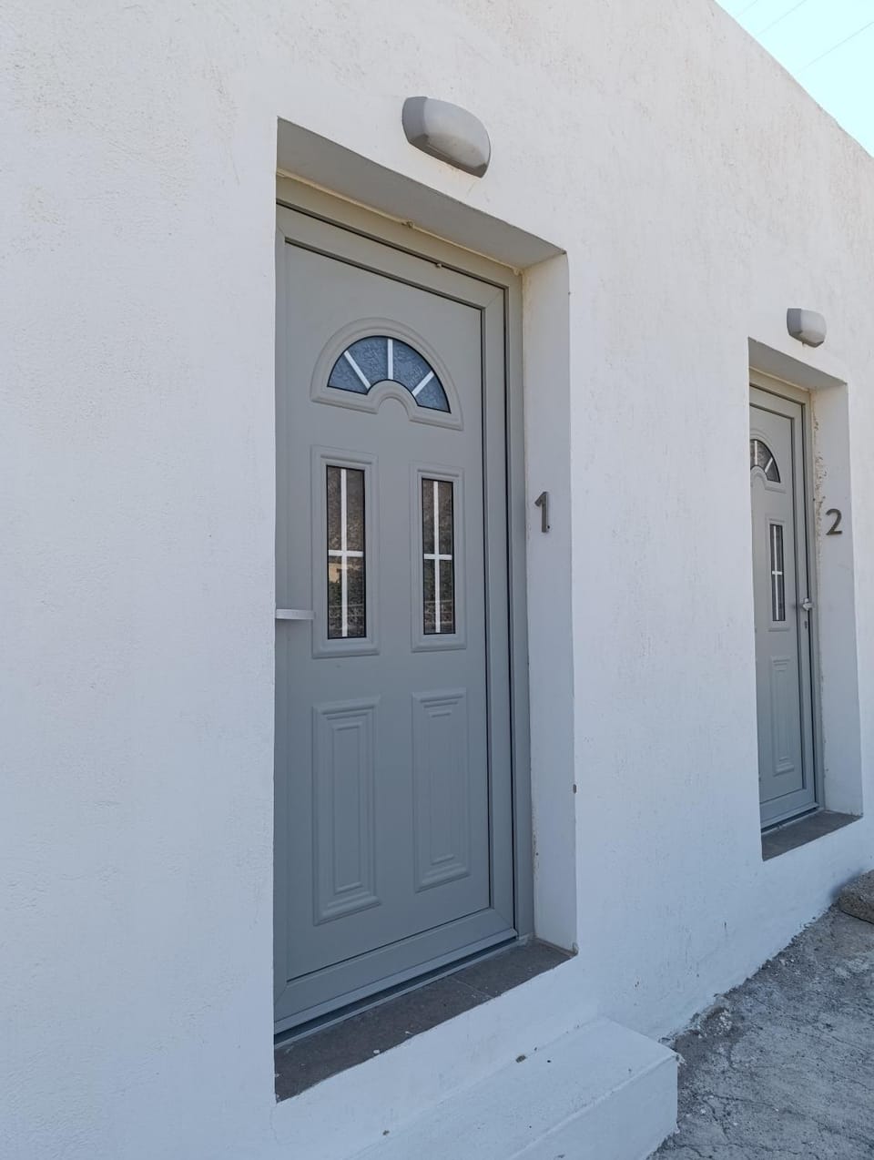 Facade/entrance, Day