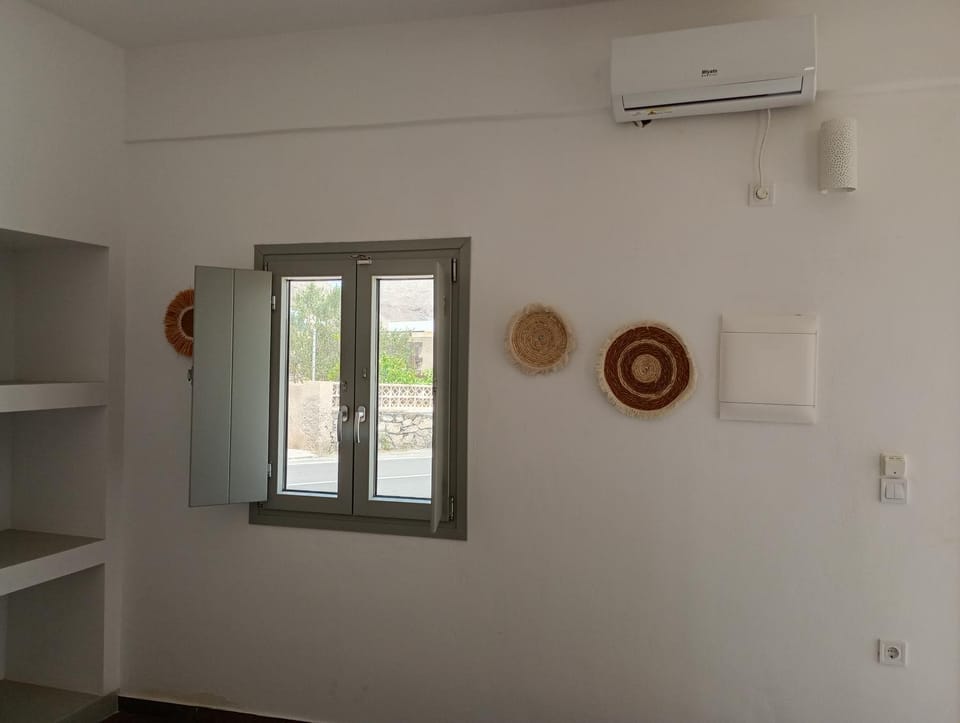 City view, air conditioner