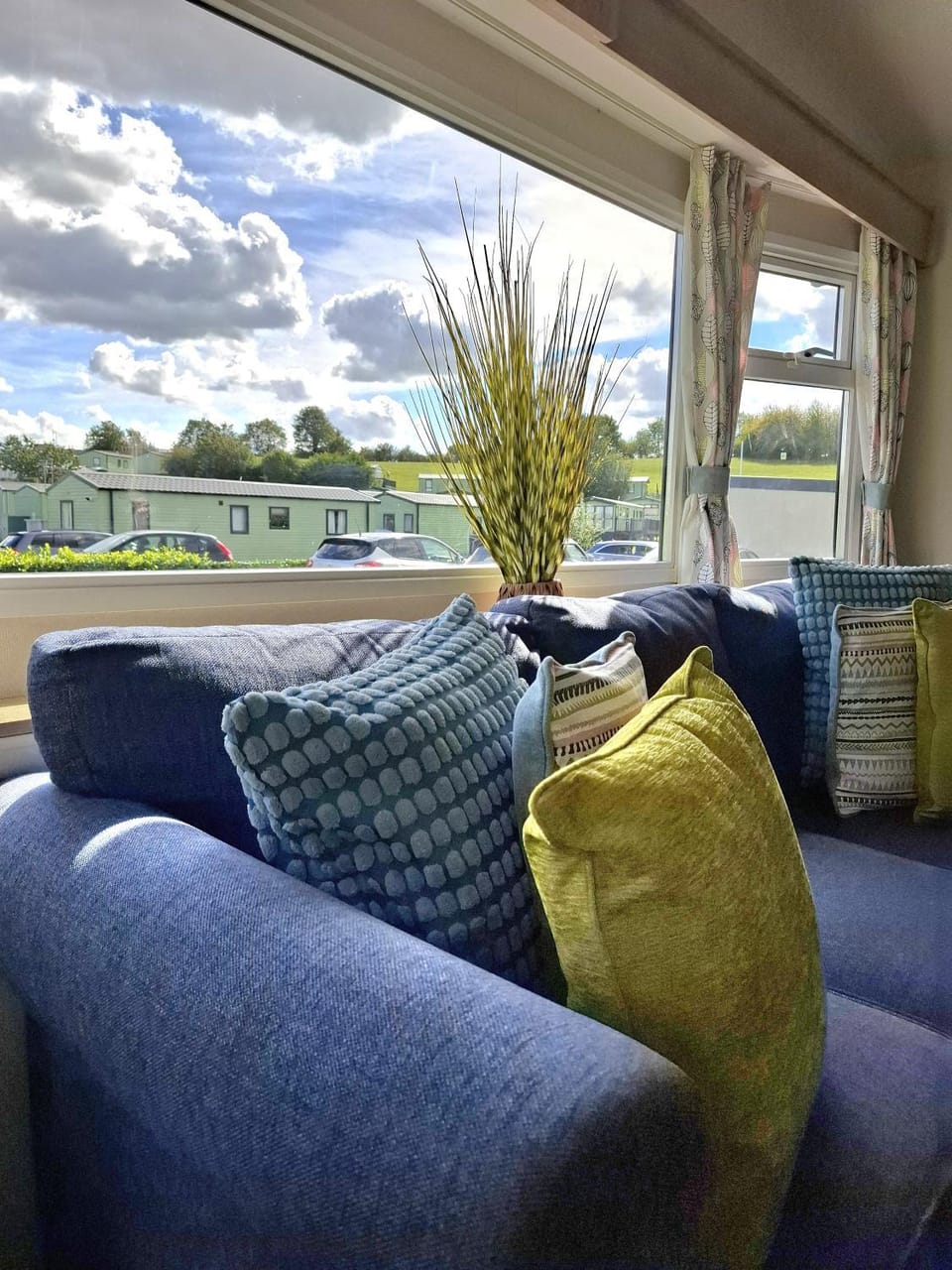 The Celestial Cabin Cabin in Borough of Harrogate