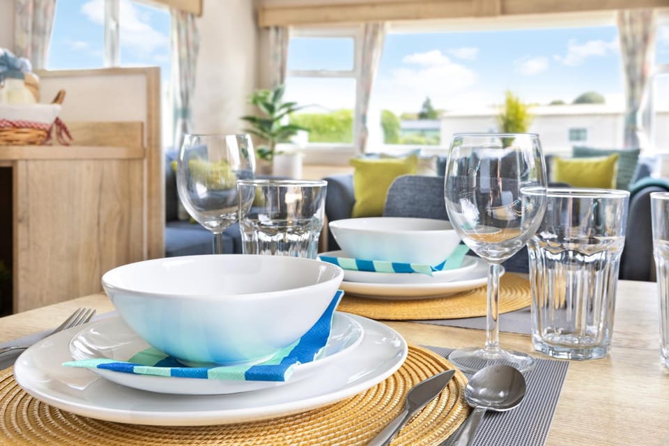 The Celestial Cabin Cabin in Borough of Harrogate