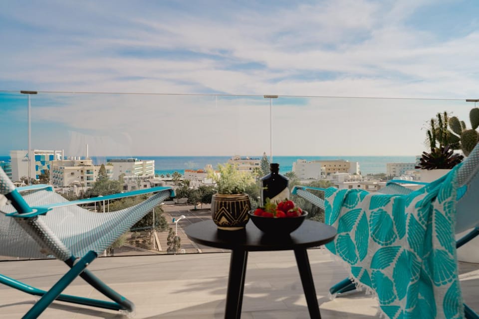 Balcony/Terrace, Sea view