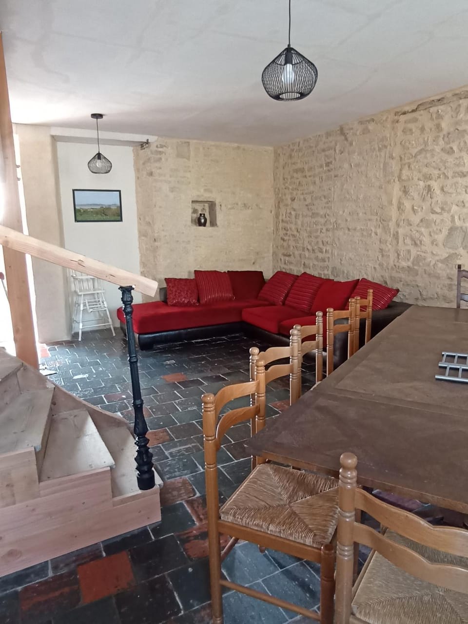 gite familiale House in Normandy