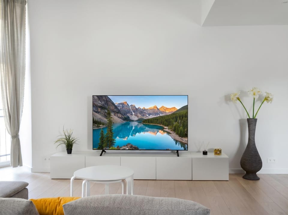 Communal lounge/ TV room, Natural landscape, TV and multimedia, Living room, Seating area, Evening entertainment, Mountain view, Pool view, Swimming pool