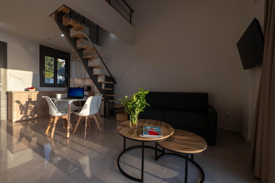 Living room, Decorative detail, kitchen