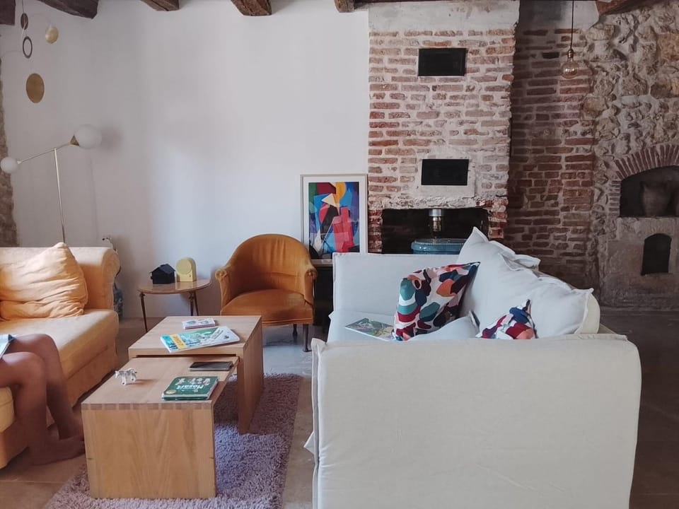 La Parenthèse de Cangey Bed and Breakfast in Centre-Val de Loire