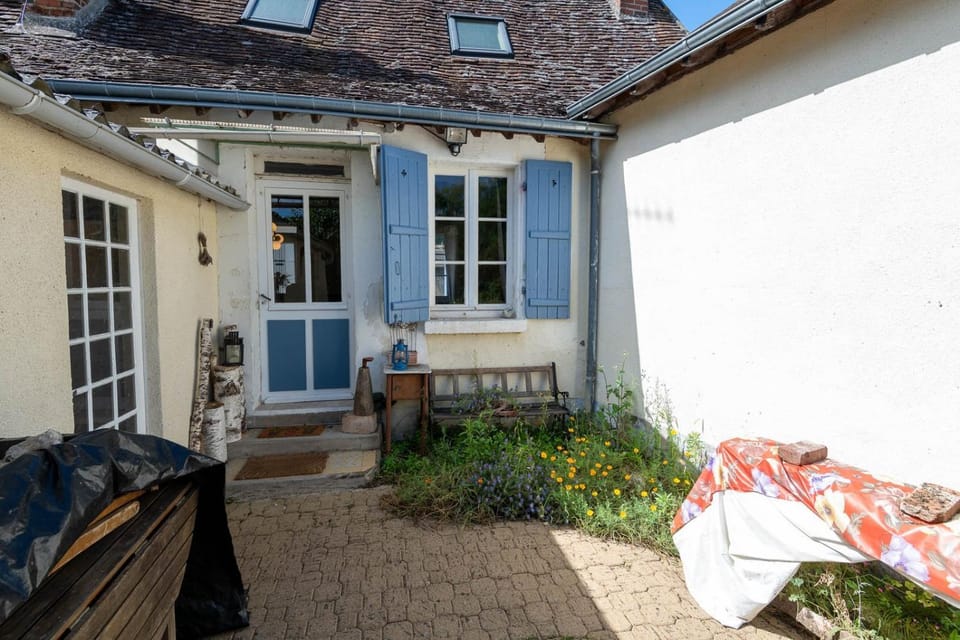 La Parenthèse de Cangey Bed and Breakfast in Centre-Val de Loire