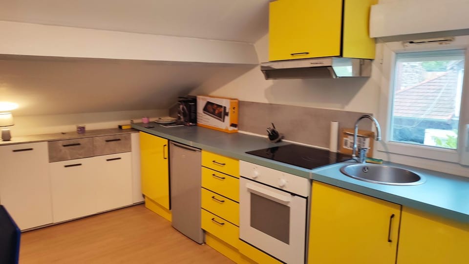 Charmant Studio pour une ou deux personnes Vacation rental in Saint-Denis, France