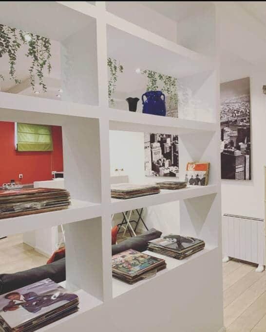 Loft I en Madrid Apartment in Centro