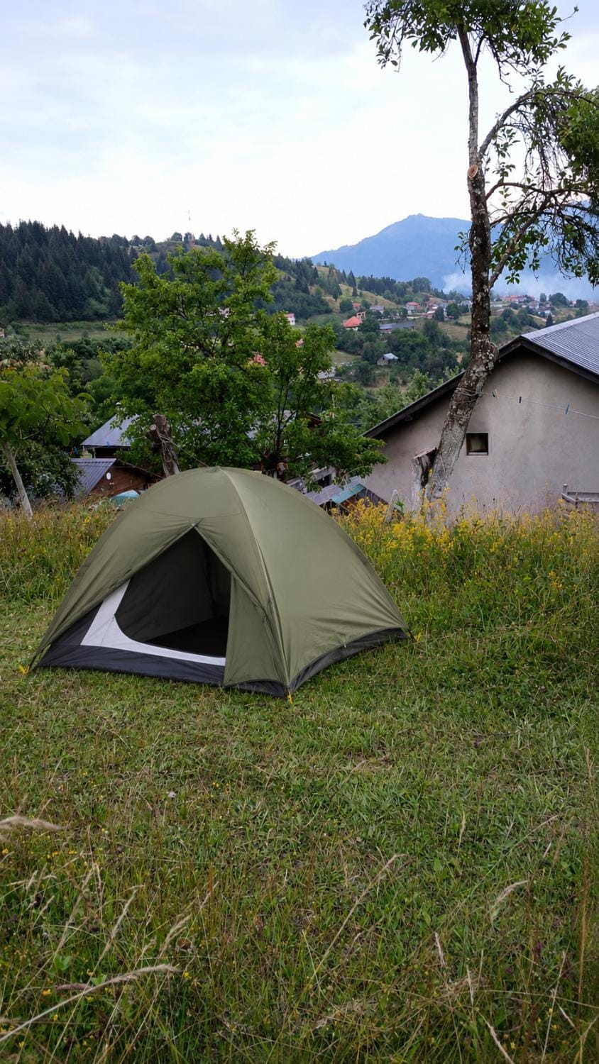 Day, Natural landscape, Summer, Other, Mountain view