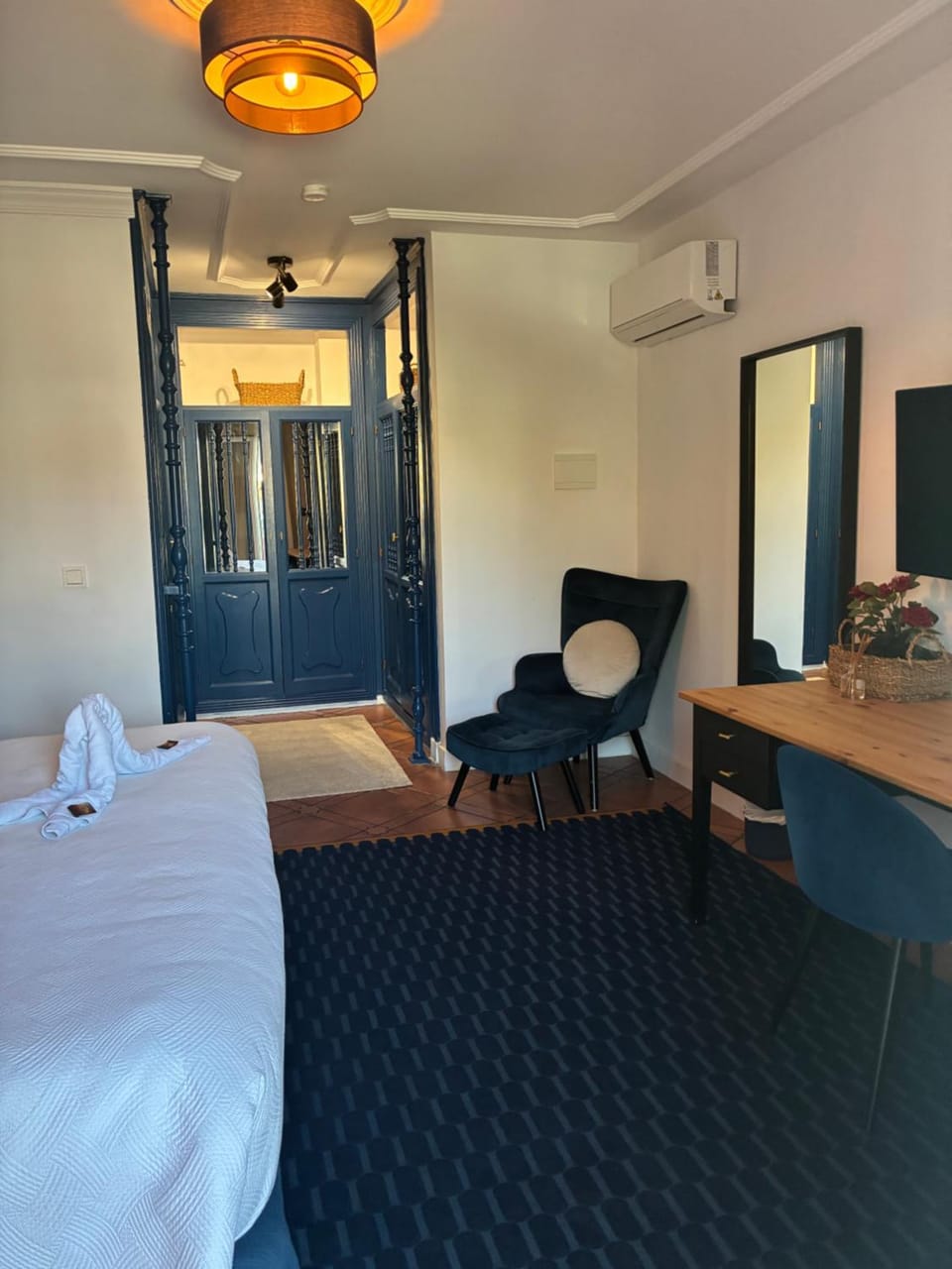 The Blue Suite Bed and Breakfast in Fuengirola
