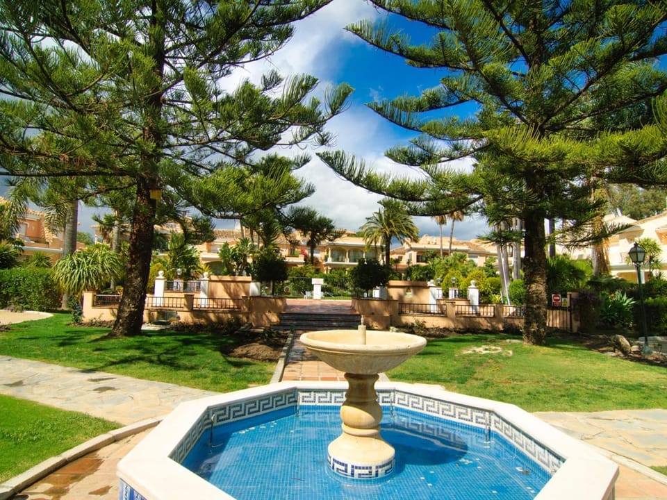 Natural landscape, Garden