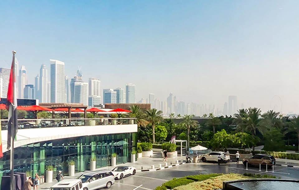 View (from property/room)