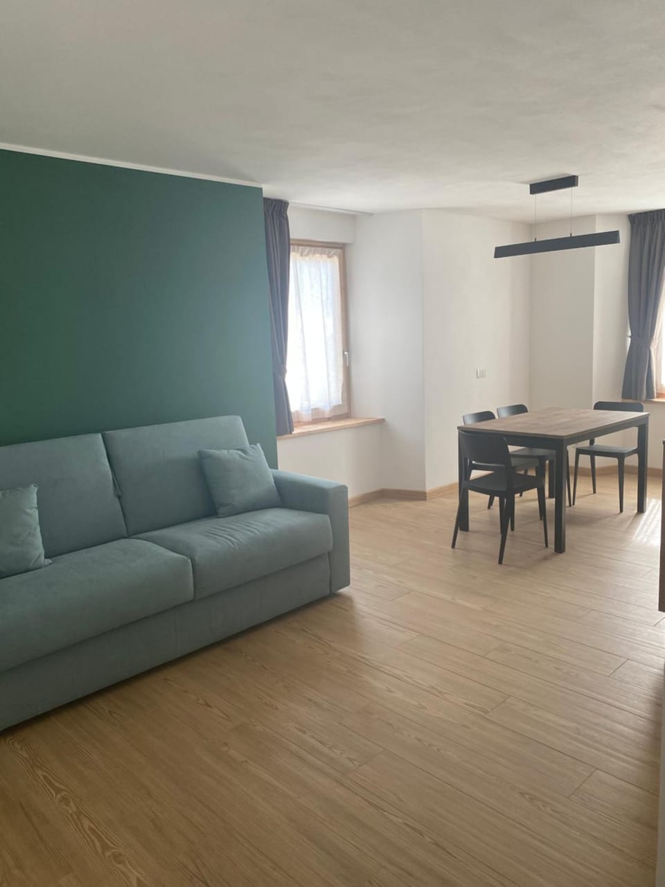 Ampio bilocale Bormio centro Apartment in Bormio