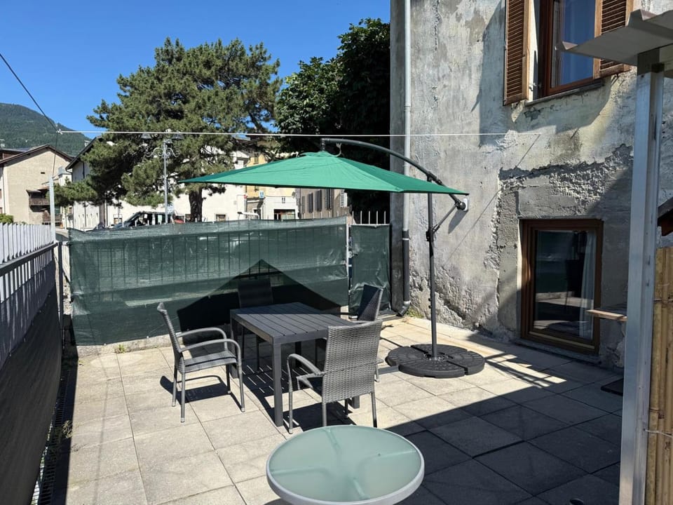 Ampio bilocale Bormio centro Apartment in Bormio