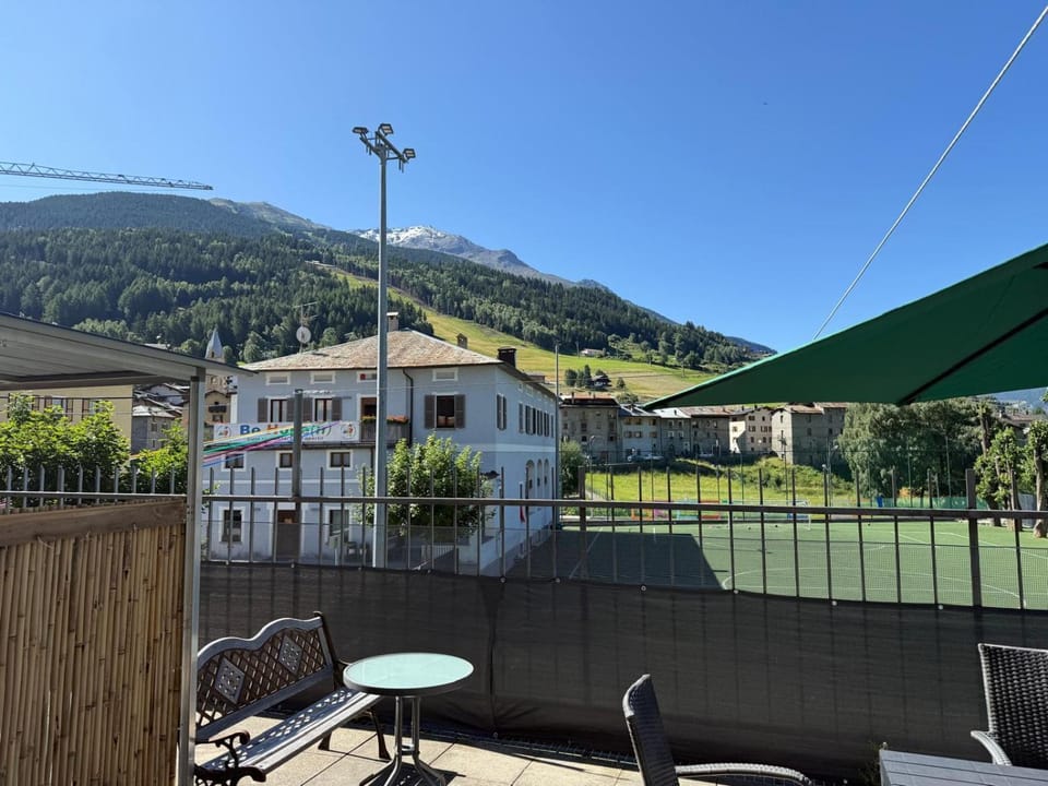 Ampio bilocale Bormio centro Apartment in Bormio