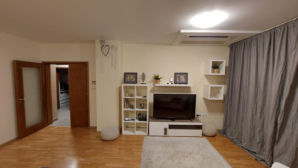 Living room, Area and facilities