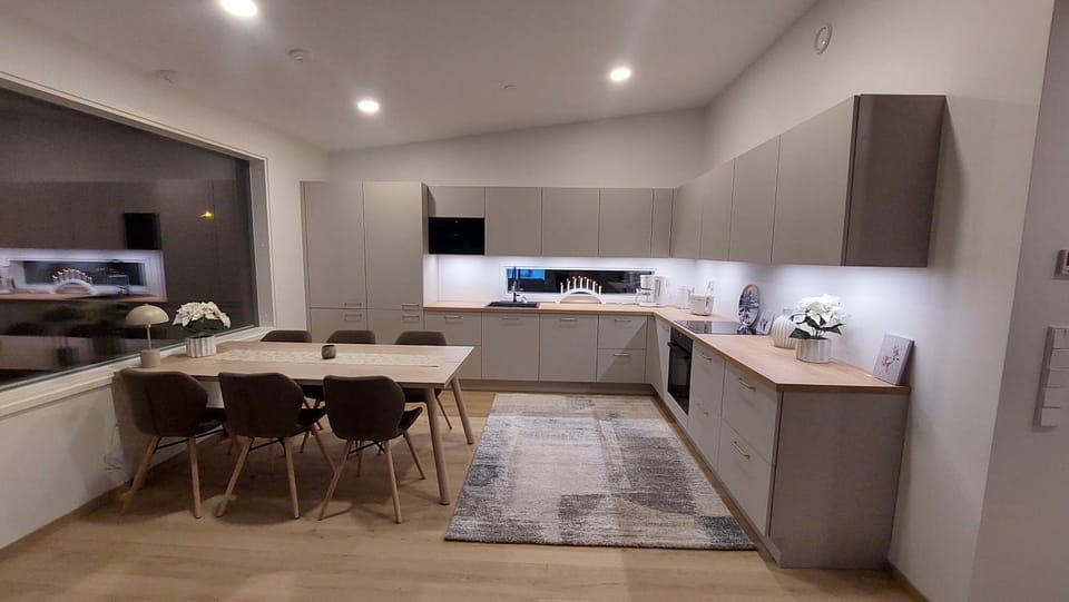Villa Tervas, Arctic circle Apartment in Rovaniemi