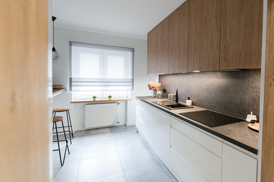 Apartament Batorego Apartment in Poznan