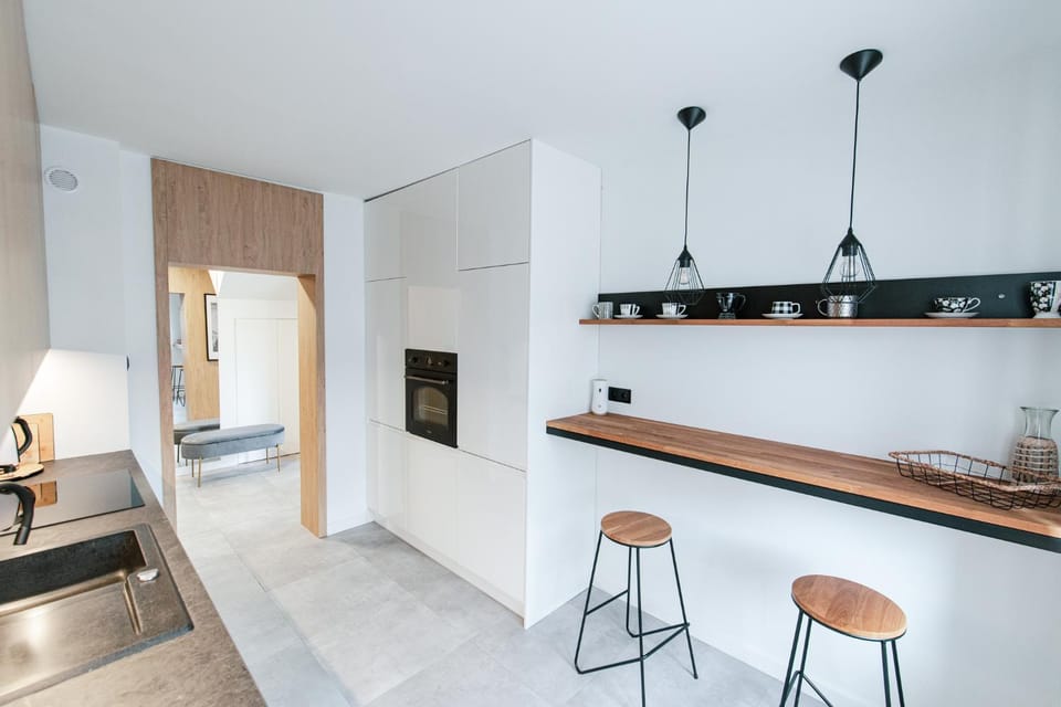 Apartament Batorego Apartment in Poznan