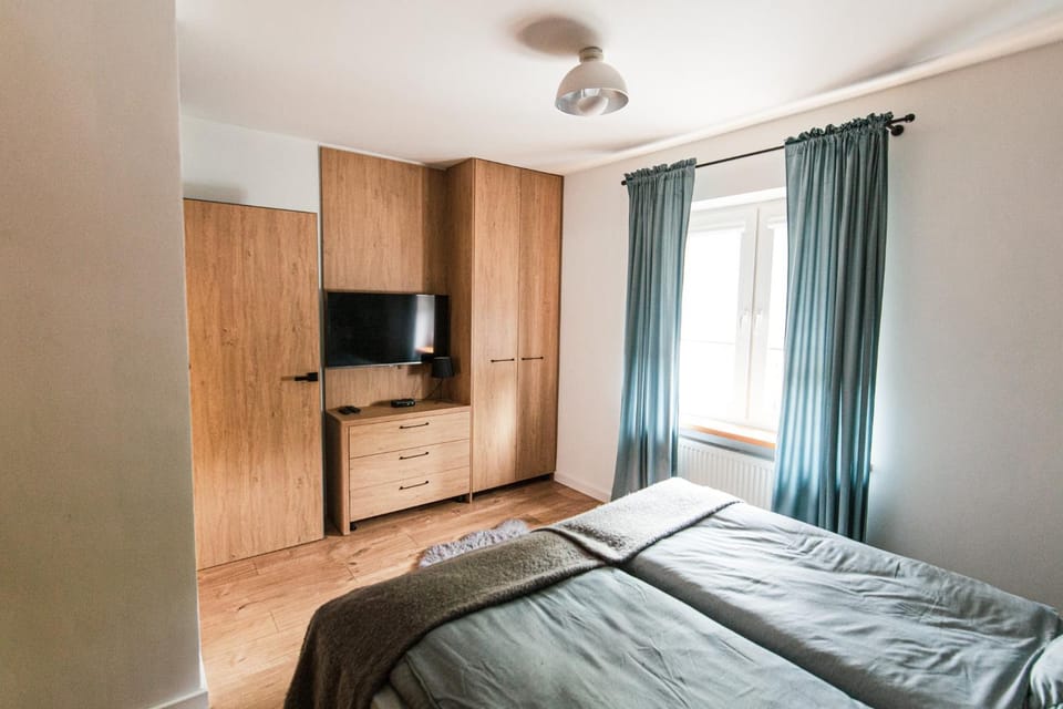 Apartament Batorego Apartment in Poznan