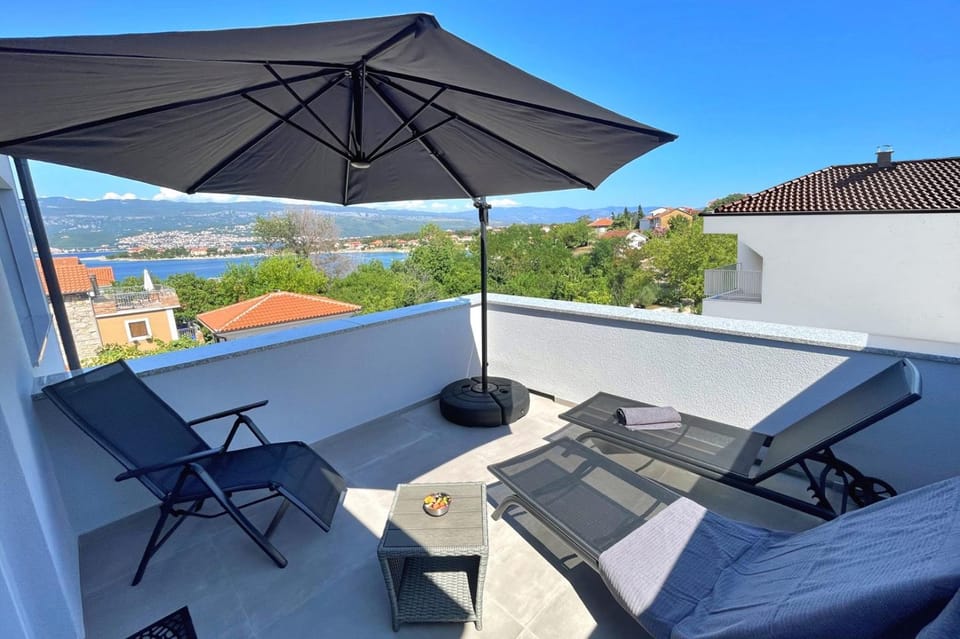 Balcony/Terrace, Sea view