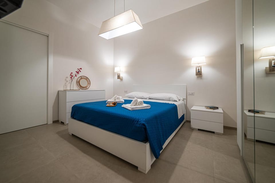 Goccia Blu - Gocce sul Mare Apartment in Apulia