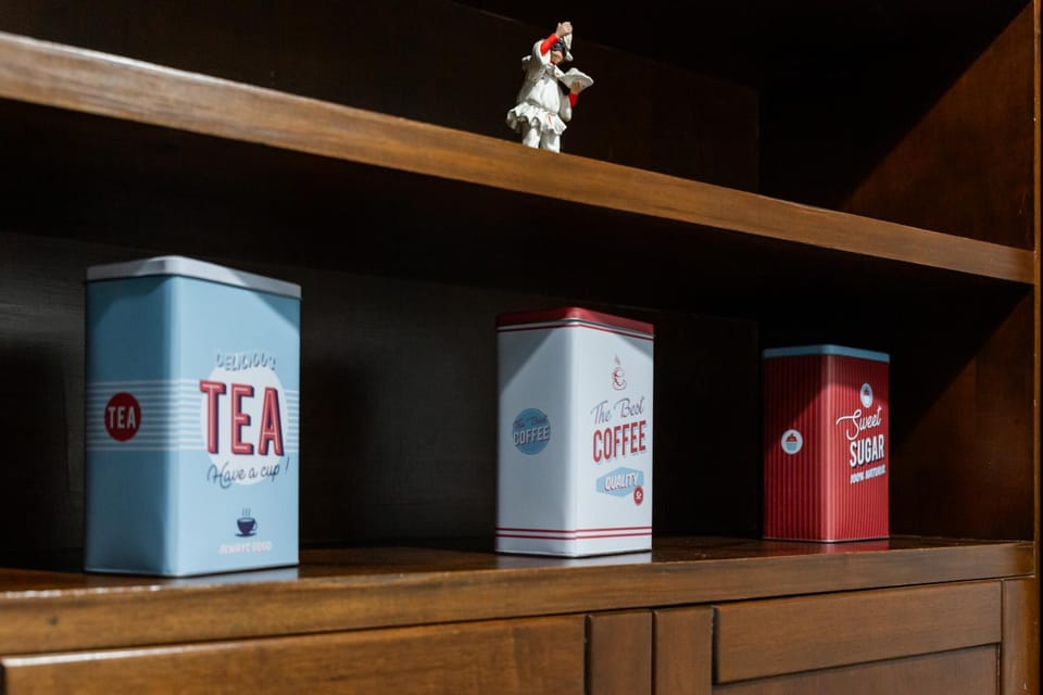 Coffee/tea facilities