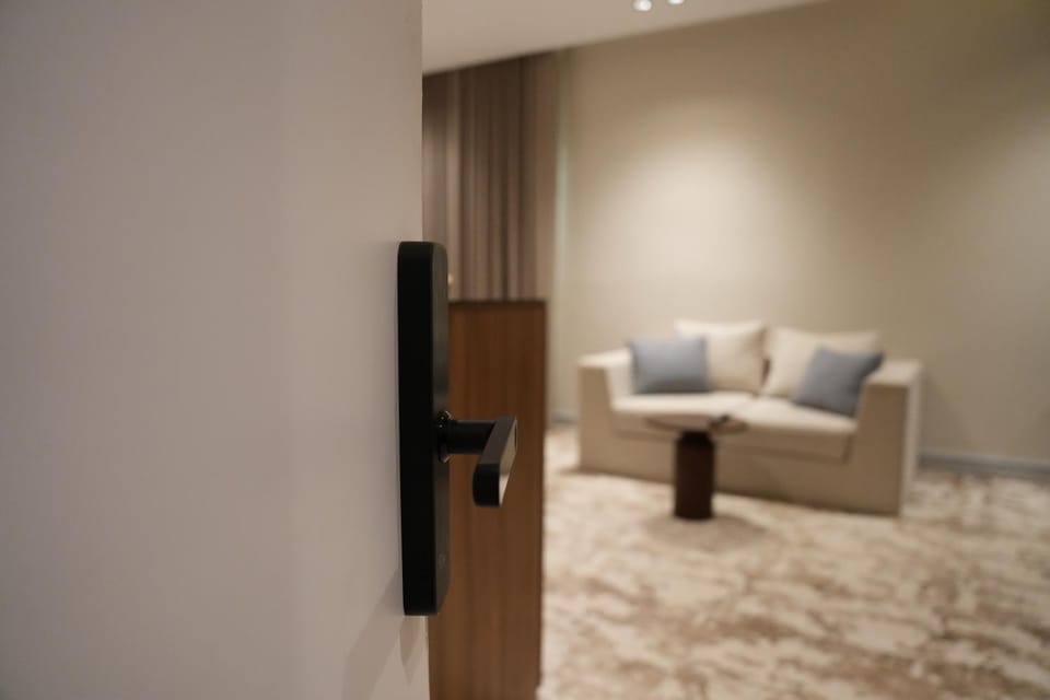 مسكن ملاذ - استديو المصيف 107 Apartment in Riyadh