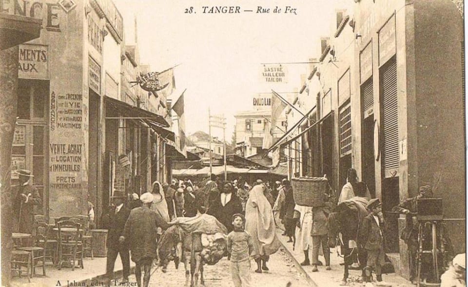 Text overlay, Street view