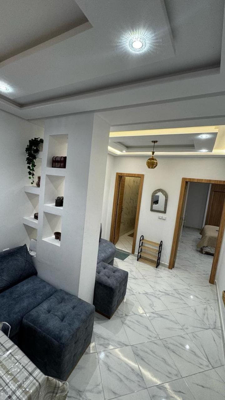 Charming 1BR Apt in City Center Apartment in Tangier