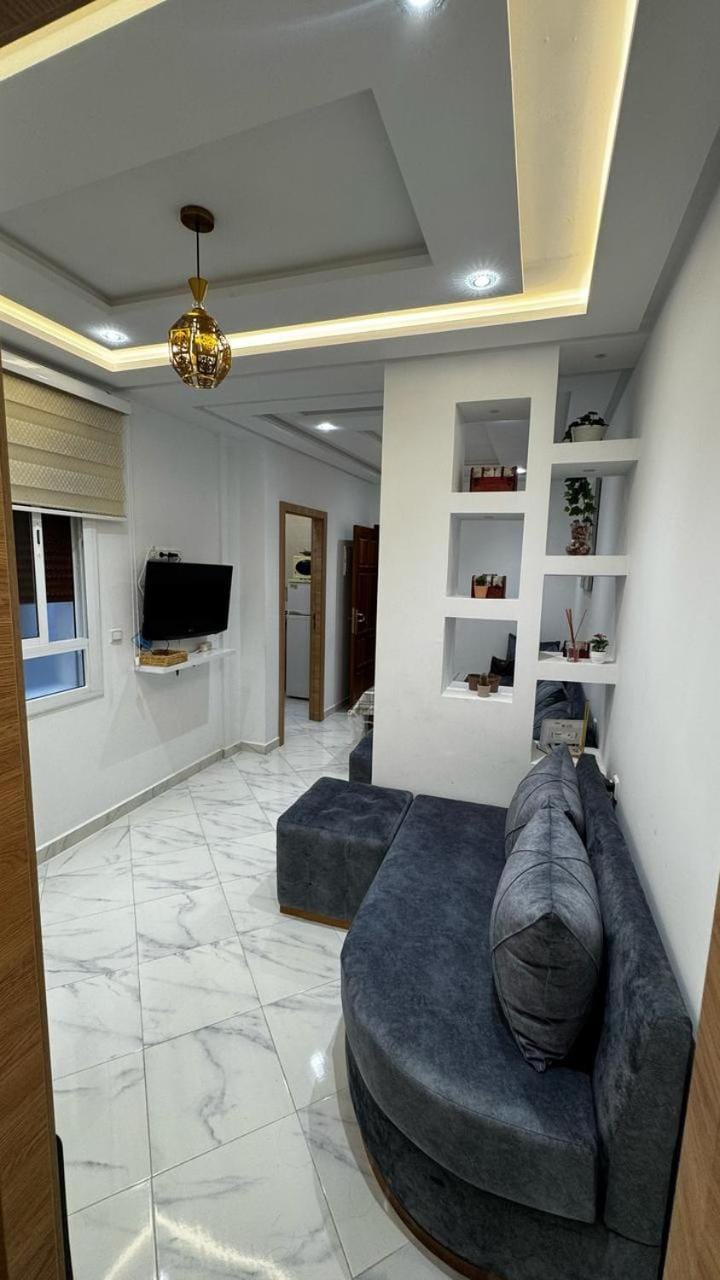 Charming 1BR Apt in City Center Apartment in Tangier