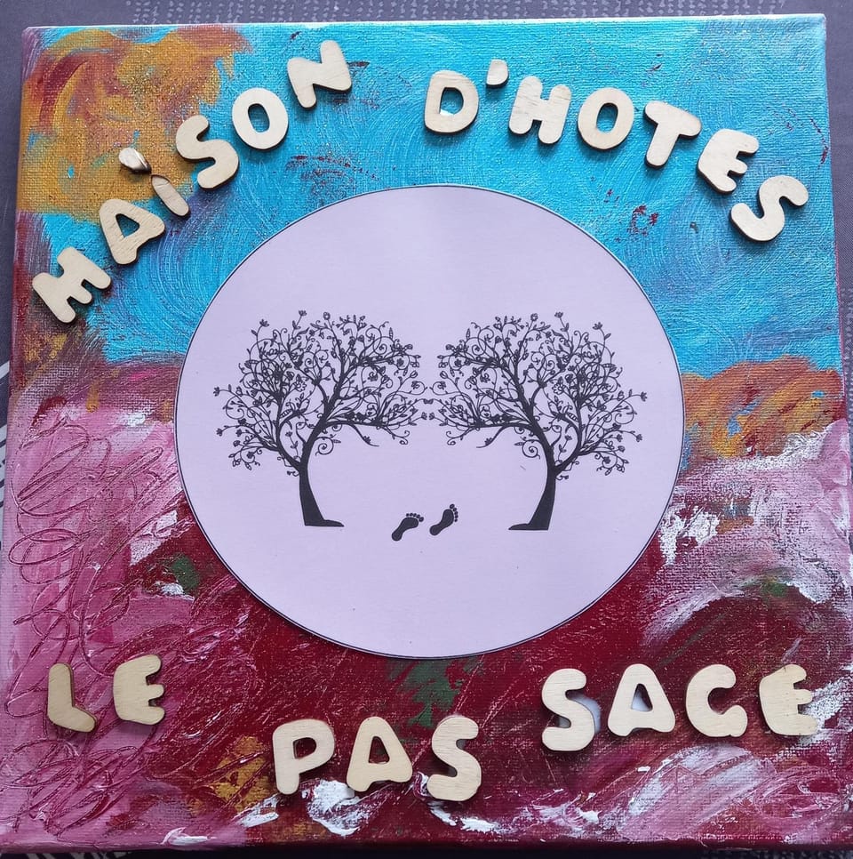 Maison d'hôtes le PasSage Bed and Breakfast in Amboise