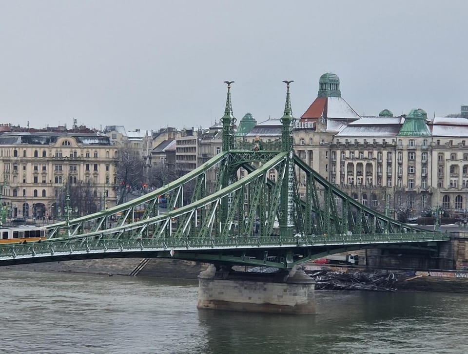 Danube Wonder View 2 Apartment in Budapest
